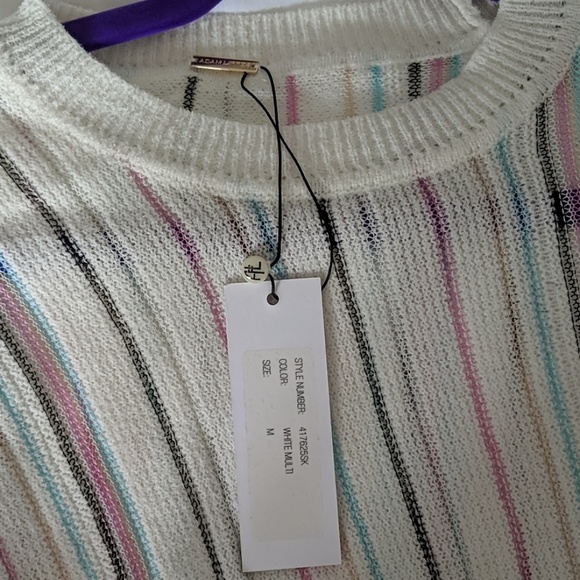 Adam Lippes NWT lightweight sweater - Picture 3 of 5